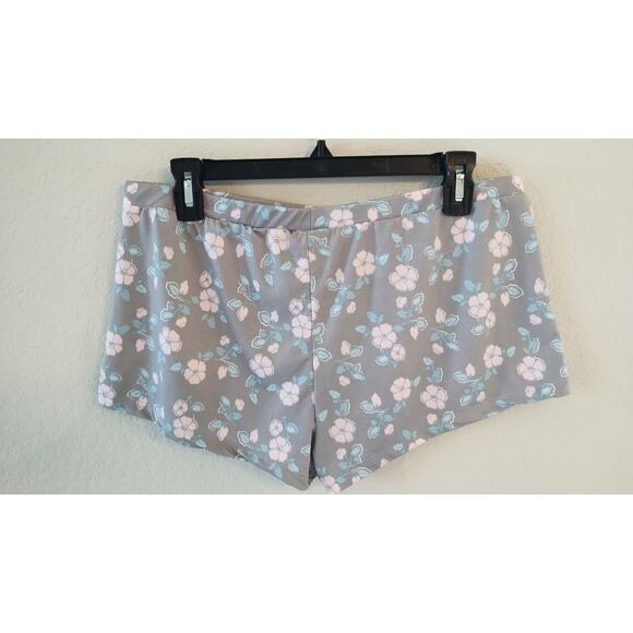 Nanette Lepore women's  2pc robe and Short Sleepwear Sz L/G. - Picture 9 of 16